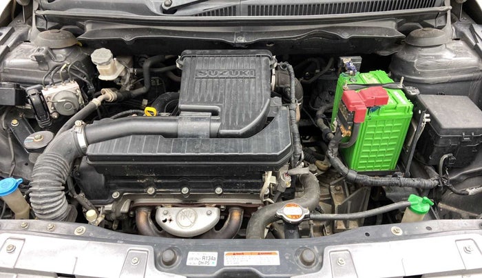 2016 Maruti Ciaz VXI+, Petrol, Manual, 79,933 km, Open Bonet