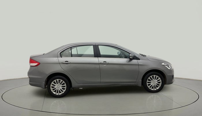 2016 Maruti Ciaz VXI+, Petrol, Manual, 79,933 km, Right Side View