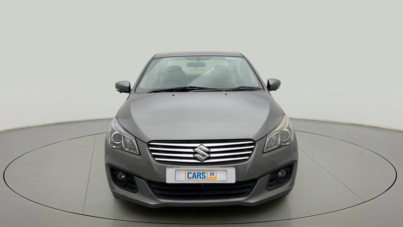 2016 Maruti Ciaz VXI+, Petrol, Manual, 79,933 km, Front