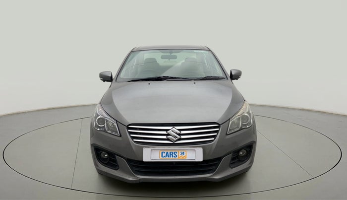2016 Maruti Ciaz VXI+, Petrol, Manual, 79,933 km, Front