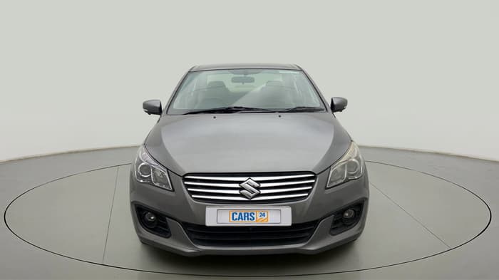 2016 Maruti Ciaz VXI+, Petrol, Manual, 79,933 km, Front