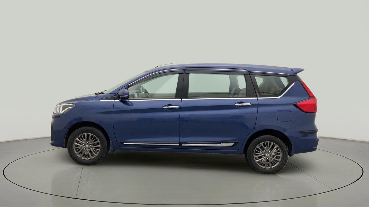 2022 Maruti Ertiga ZXI+ SHVS, Petrol, Manual, 28,892 km, Left Side