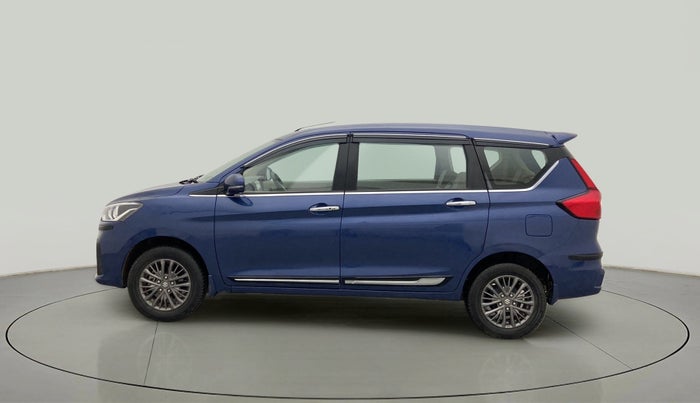2022 Maruti Ertiga ZXI+ SHVS, Petrol, Manual, 28,892 km, Left Side