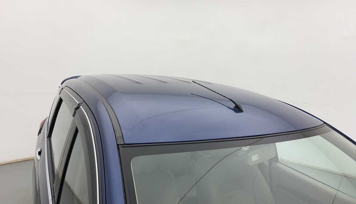2022 Maruti Ertiga ZXI+ SHVS, Petrol, Manual, 28,892 km, Roof