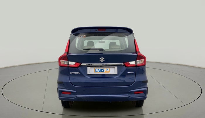 2022 Maruti Ertiga ZXI+ SHVS, Petrol, Manual, 28,892 km, Back/Rear