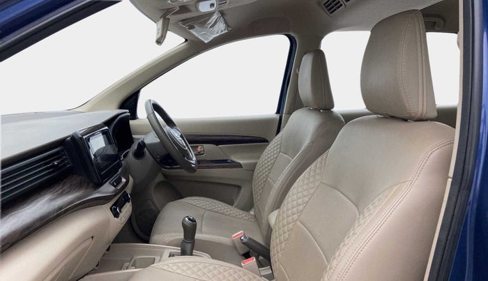 2022 Maruti Ertiga ZXI+ SHVS, Petrol, Manual, 28,892 km, Right Side Front Door Cabin