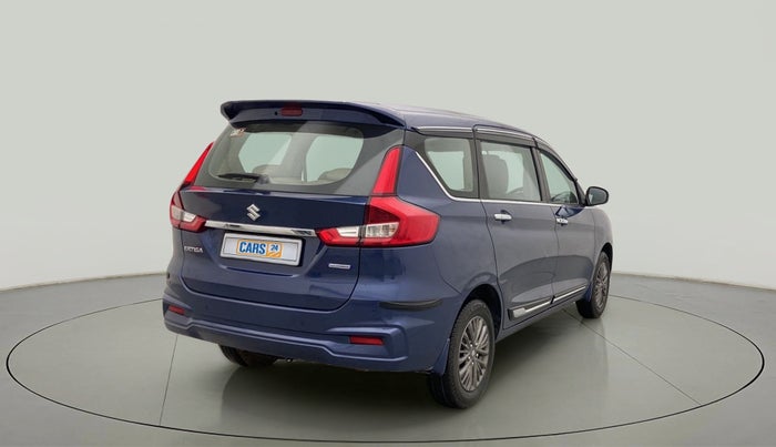 2022 Maruti Ertiga ZXI+ SHVS, Petrol, Manual, 28,892 km, Right Back Diagonal