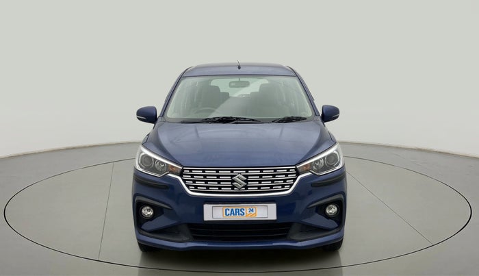 2022 Maruti Ertiga ZXI+ SHVS, Petrol, Manual, 28,892 km, Front