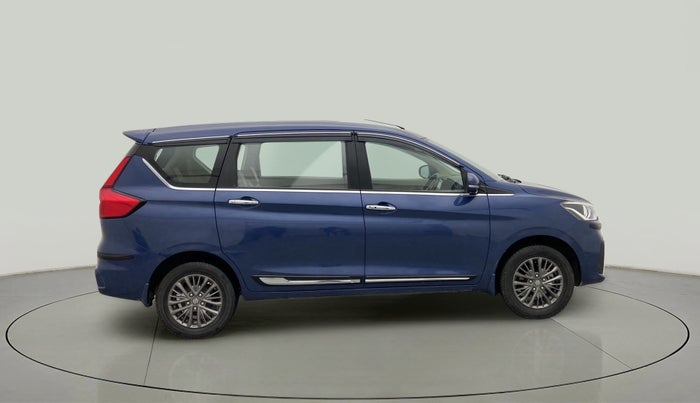 2022 Maruti Ertiga ZXI+ SHVS, Petrol, Manual, 28,892 km, Right Side View