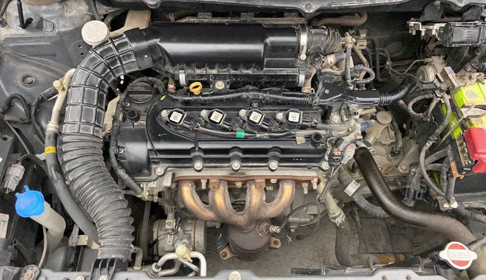 2019 Maruti Baleno ZETA PETROL 1.2, Petrol, Manual, 21,221 km, Open Bonet