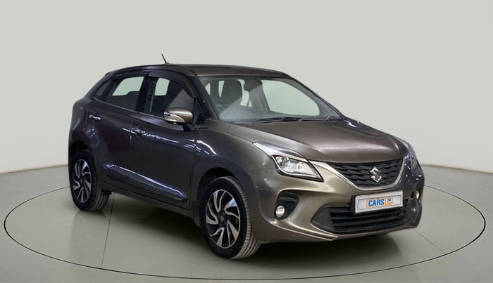 2019 Maruti Baleno ZETA PETROL 1.2, Petrol, Manual, 21,221 km, Right Front Diagonal