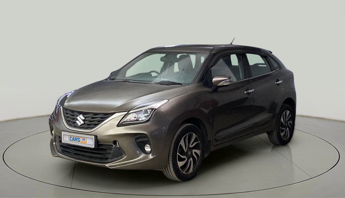 2019 Maruti Baleno ZETA PETROL 1.2, Petrol, Manual, 21,221 km, Left Front Diagonal