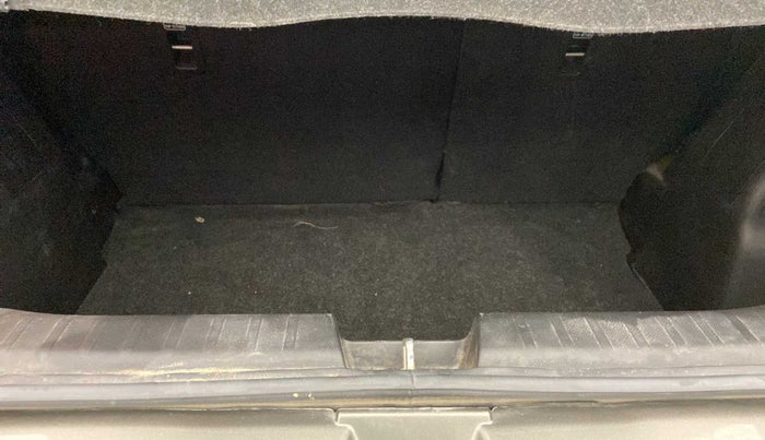 2019 Maruti Baleno ZETA PETROL 1.2, Petrol, Manual, 21,221 km, Boot Inside