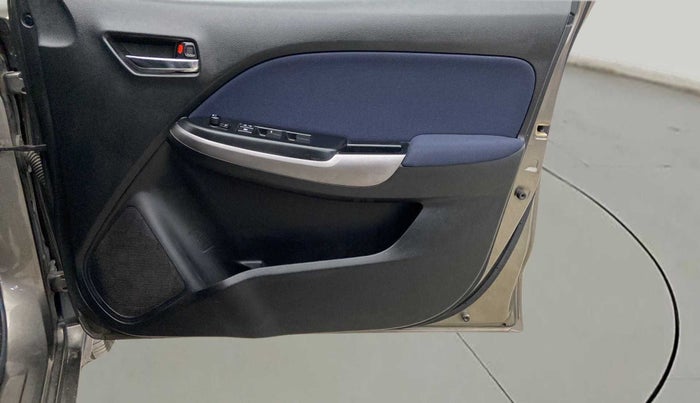 2019 Maruti Baleno ZETA PETROL 1.2, Petrol, Manual, 21,221 km, Driver Side Door Panels Control