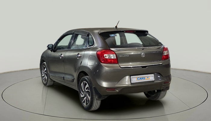 2019 Maruti Baleno ZETA PETROL 1.2, Petrol, Manual, 21,221 km, Left Back Diagonal