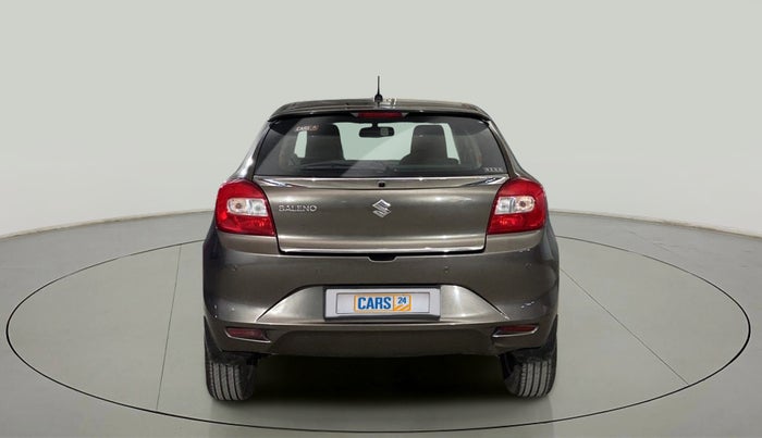 2019 Maruti Baleno ZETA PETROL 1.2, Petrol, Manual, 21,221 km, Back/Rear