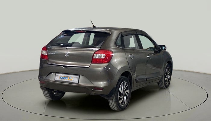 2019 Maruti Baleno ZETA PETROL 1.2, Petrol, Manual, 21,221 km, Right Back Diagonal
