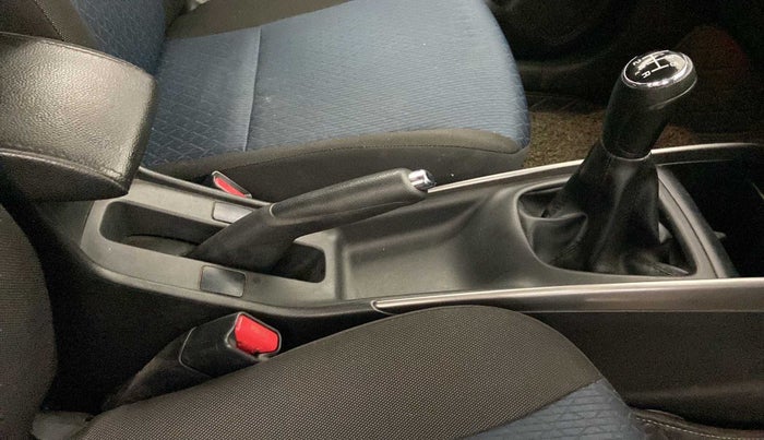 2019 Maruti Baleno ZETA PETROL 1.2, Petrol, Manual, 21,221 km, Gear Lever