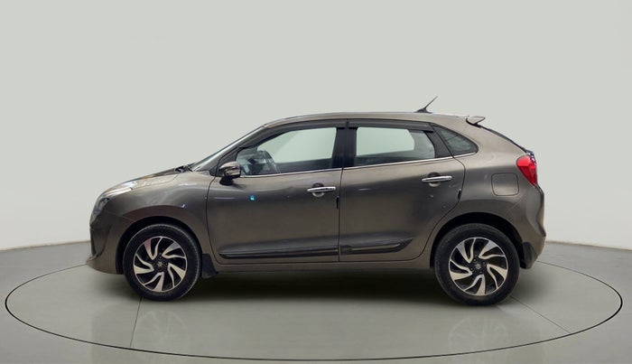 2019 Maruti Baleno ZETA PETROL 1.2, Petrol, Manual, 21,221 km, Left Side