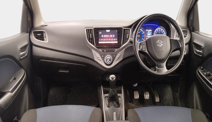 2019 Maruti Baleno ZETA PETROL 1.2, Petrol, Manual, 21,221 km, Dashboard