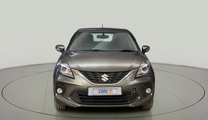 2019 Maruti Baleno ZETA PETROL 1.2, Petrol, Manual, 21,221 km, Front