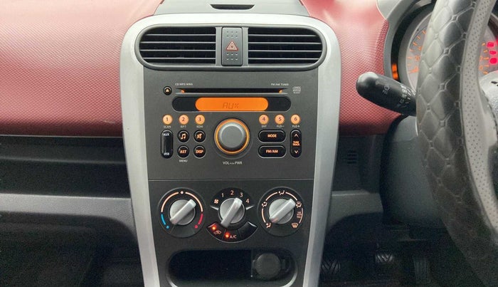 2013 Maruti Ritz VXI, Petrol, Manual, 63,218 km, Air Conditioner