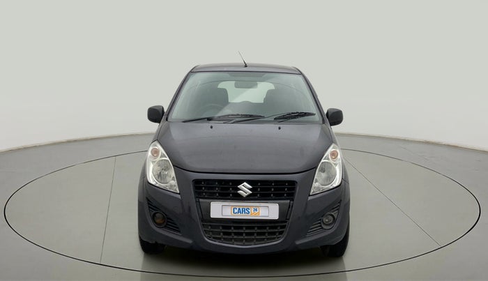 2013 Maruti Ritz VXI, Petrol, Manual, 63,218 km, Front