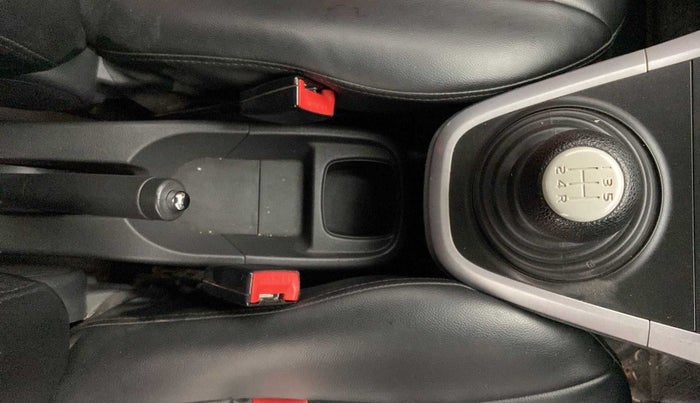 2013 Maruti Ritz VXI, Petrol, Manual, 63,218 km, Gear Lever