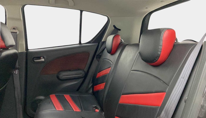 2013 Maruti Ritz VXI, Petrol, Manual, 63,218 km, Right Side Rear Door Cabin