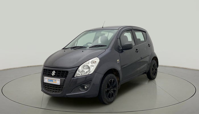 2013 Maruti Ritz VXI, Petrol, Manual, 63,218 km, Left Front Diagonal