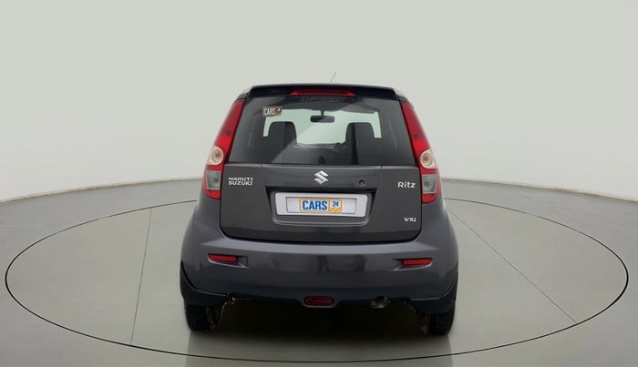 2013 Maruti Ritz VXI, Petrol, Manual, 63,218 km, Back/Rear
