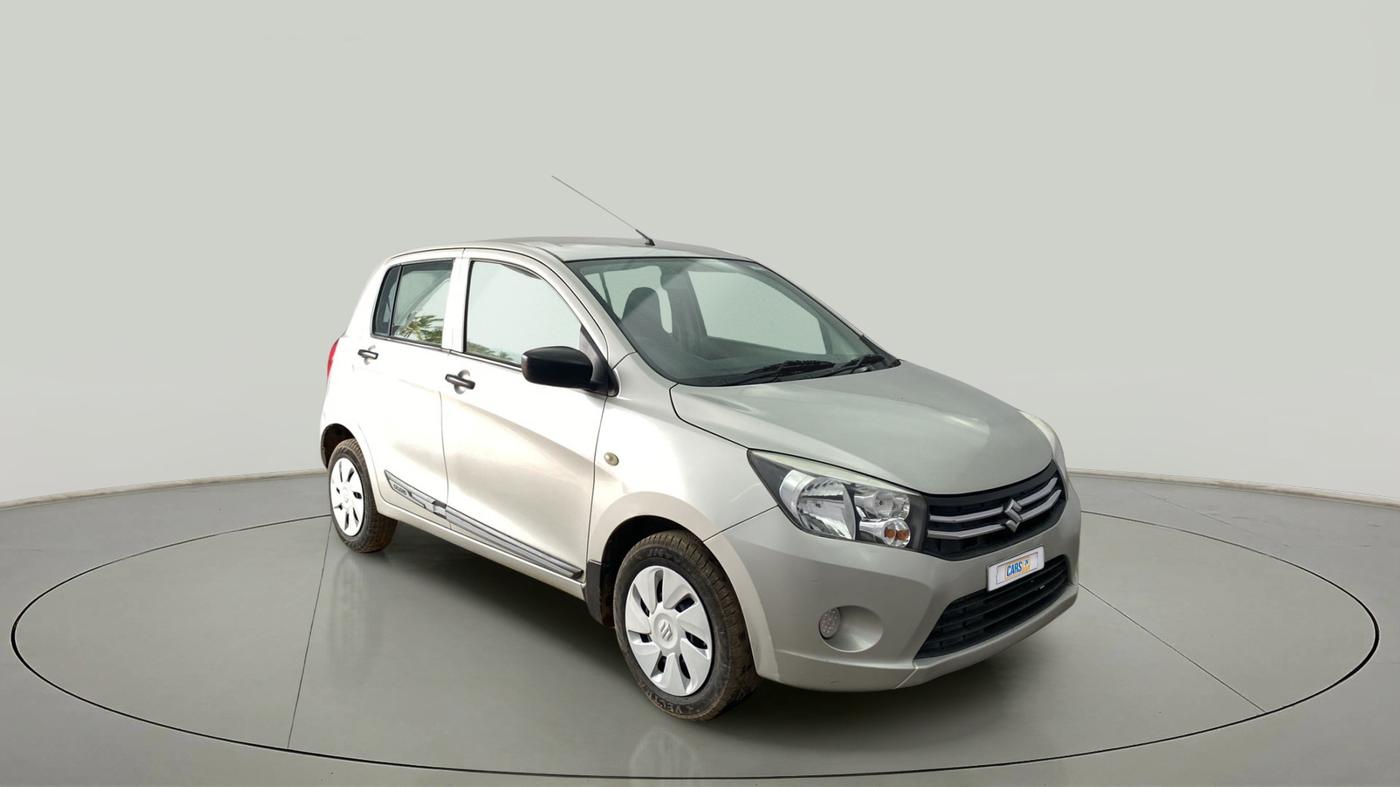 2016 Maruti Celerio VXI, Petrol, Manual, 29,309 km, SRP