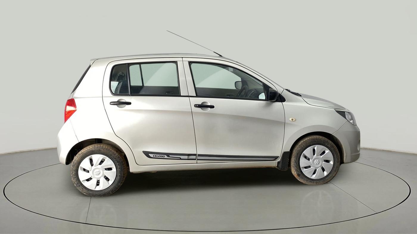 2016 Maruti Celerio VXI, Petrol, Manual, 29,309 km, Right Side View