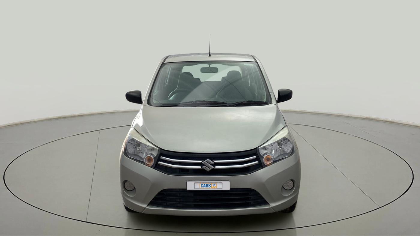 2016 Maruti Celerio VXI, Petrol, Manual, 29,309 km, Front