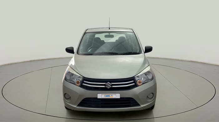 2016 Maruti Celerio VXI, Petrol, Manual, 29,309 km, Front