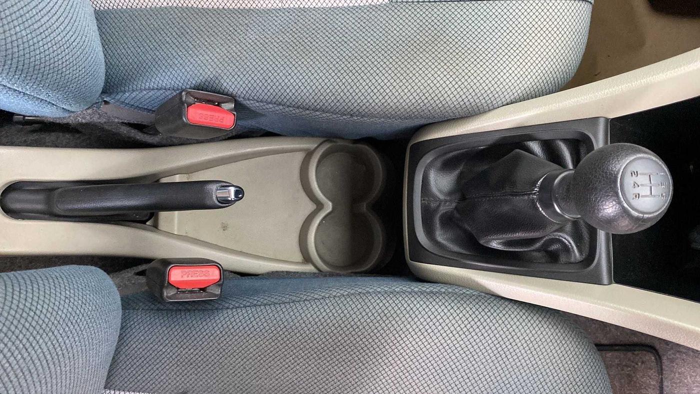 2016 Maruti Celerio VXI, Petrol, Manual, 29,309 km, Gear Lever