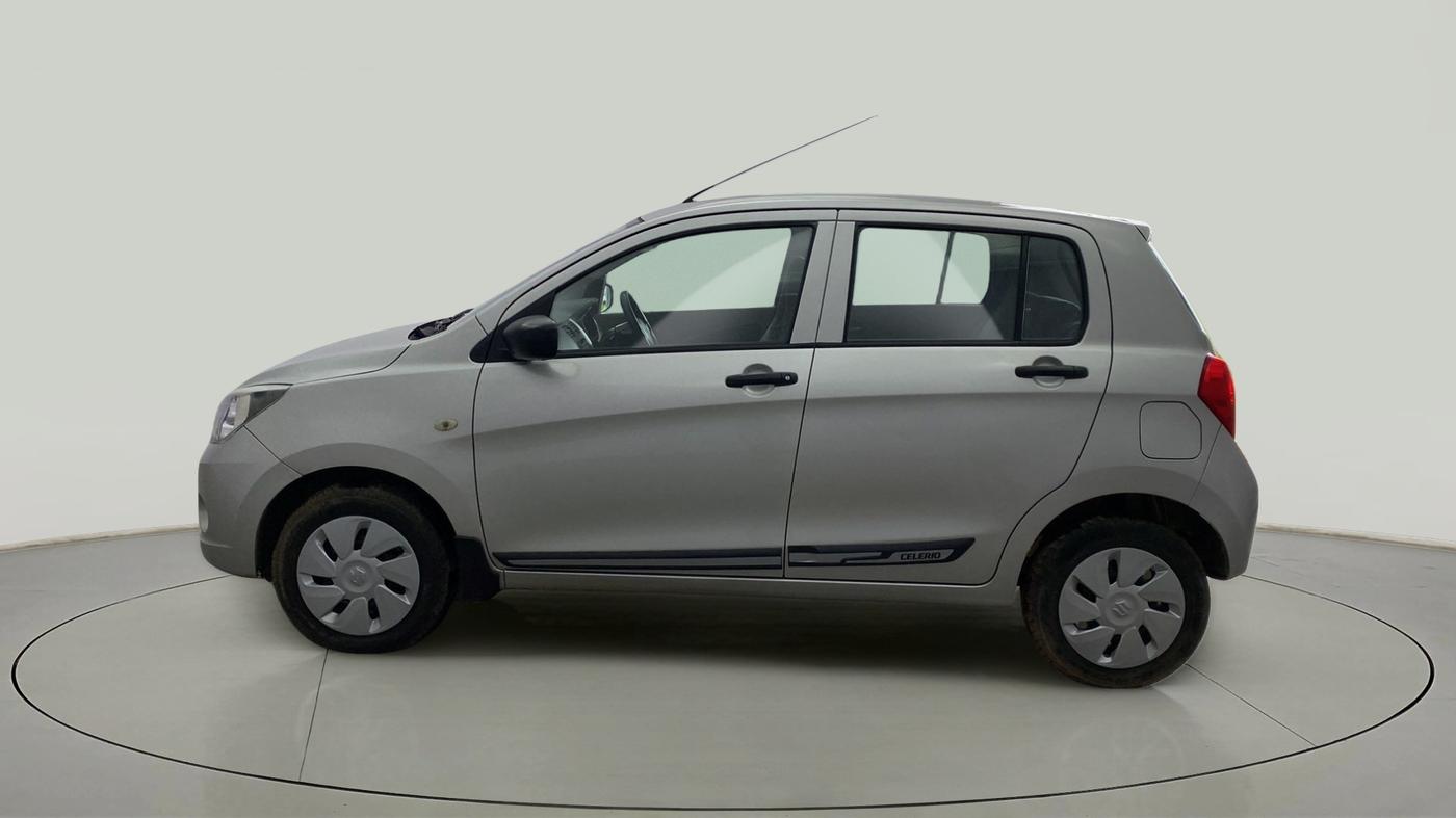 2016 Maruti Celerio VXI, Petrol, Manual, 29,309 km, Left Side