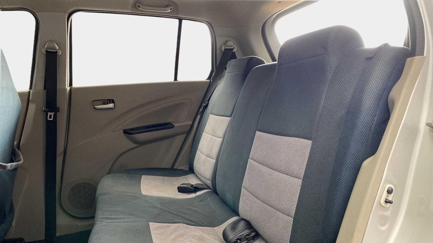 2016 Maruti Celerio VXI, Petrol, Manual, 29,309 km, Right Side Rear Door Cabin