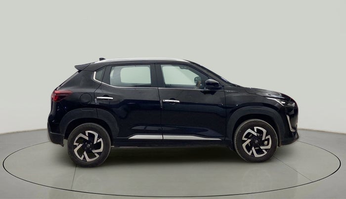 2022 Nissan MAGNITE XV PREMIUM, Petrol, Manual, 11,851 km, Right Side View