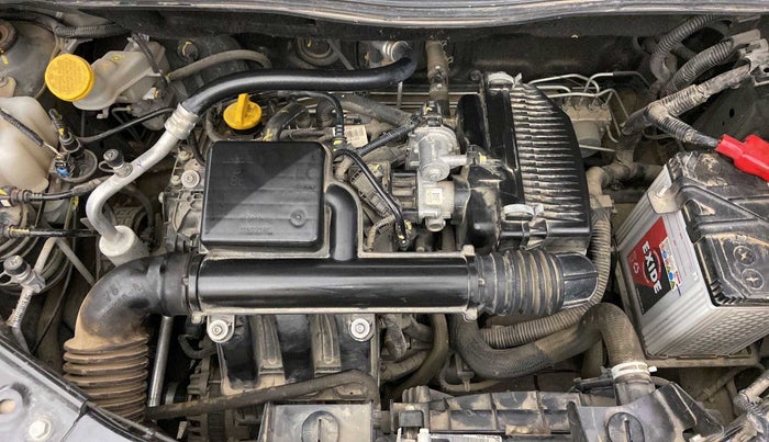 2022 Nissan MAGNITE XV PREMIUM, Petrol, Manual, 11,851 km, Open Bonet