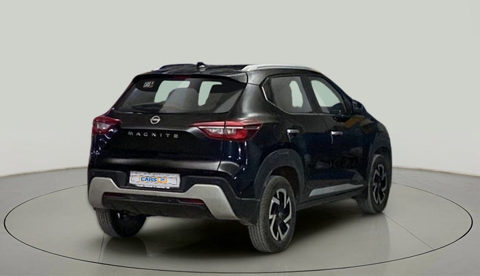 2022 Nissan MAGNITE XV PREMIUM, Petrol, Manual, 11,851 km, Right Back Diagonal