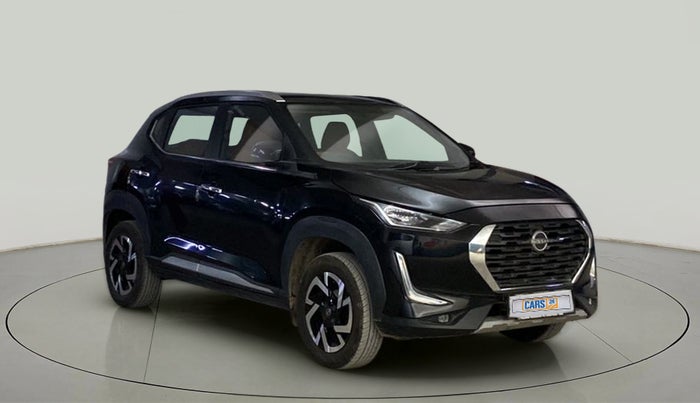 2022 Nissan MAGNITE XV PREMIUM, Petrol, Manual, 11,851 km, Right Front Diagonal