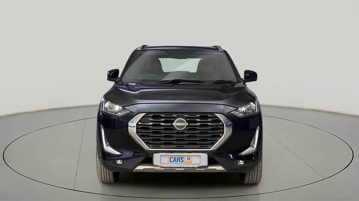 2022 Nissan MAGNITE XV PREMIUM, Petrol, Manual, 11,851 km, Front