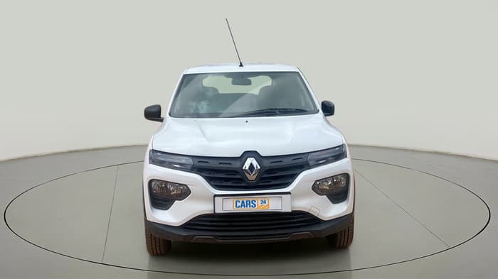 2021 Renault Kwid RXL 1.0 AMT, Petrol, Automatic, 10,329 km, Front
