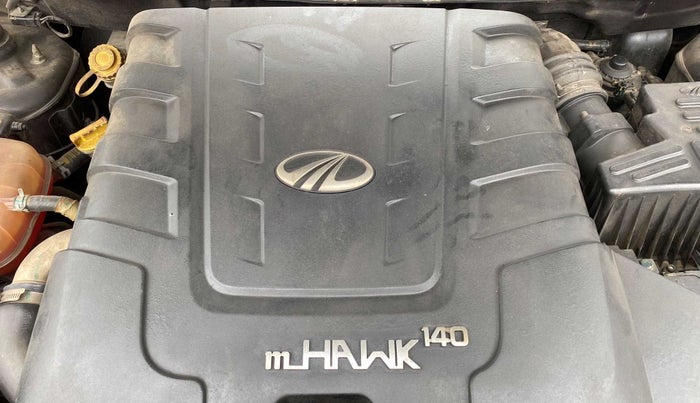 2017 Mahindra XUV500 W10, Diesel, Manual, 70,288 km, Open Bonet