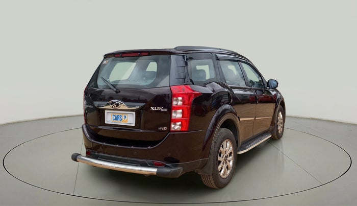 2017 Mahindra XUV500 W10, Diesel, Manual, 70,288 km, Right Back Diagonal