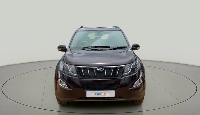 2017 Mahindra XUV500 W10, Diesel, Manual, 70,288 km, Front