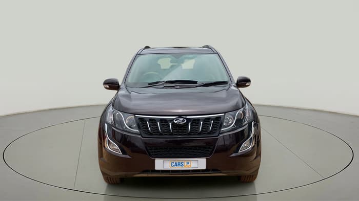 2017 Mahindra XUV500 W10, Diesel, Manual, 70,288 km, Front