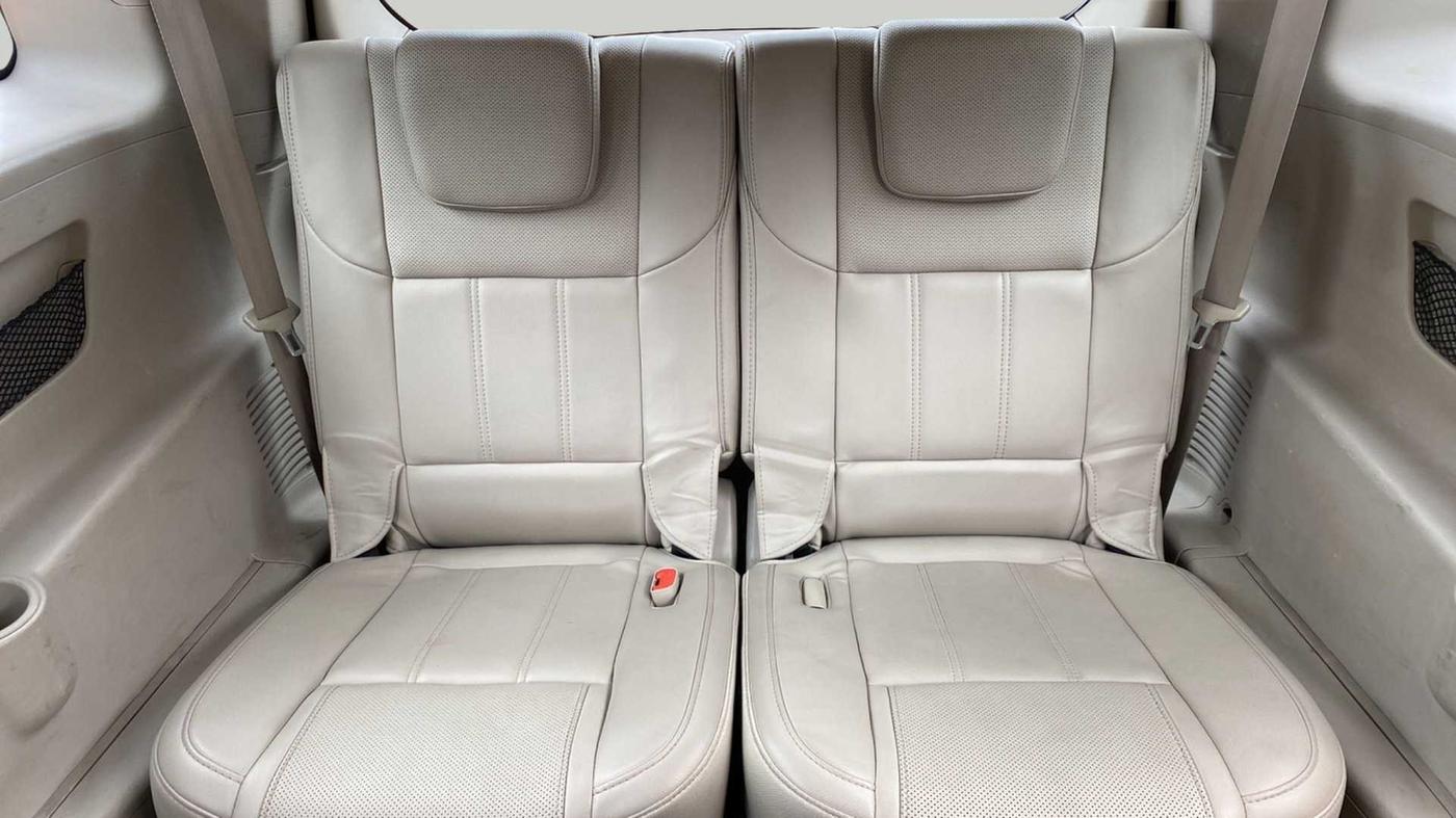 2017 Mahindra XUV500 W10, Diesel, Manual, 70,288 km, Third Seat Row ( optional )