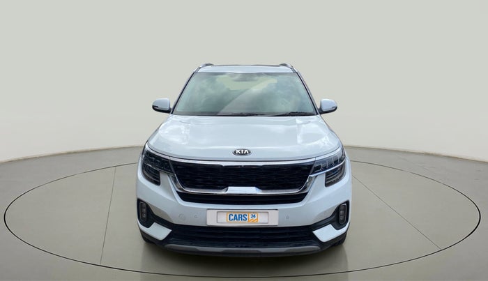 2020 KIA SELTOS HTX PLUS AT1.5 DIESEL, Diesel, Automatic, 46,401 km, Front